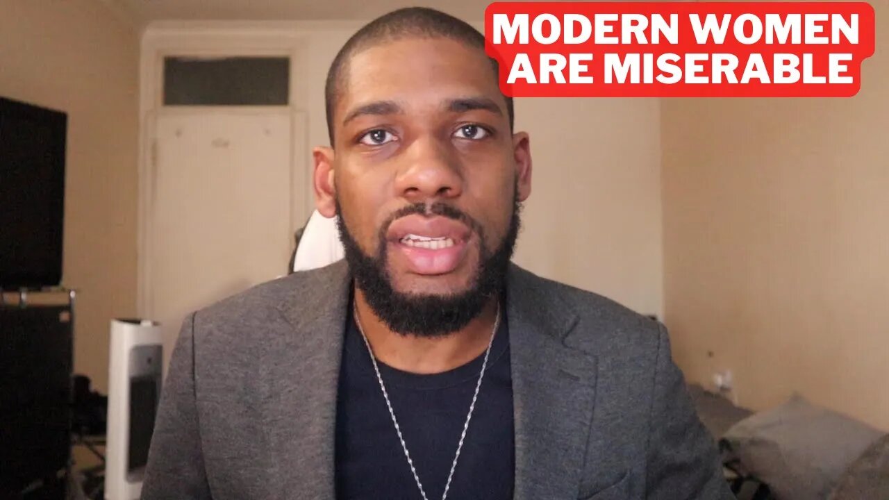 Modern Women Would Be Happier if They Were TRADITIONAL