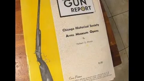 1975 Gun Report