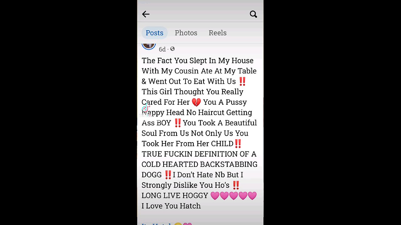 #CrimeAfterDarkwitMagic🪄 #MahoganyJackson #birminghamalabama