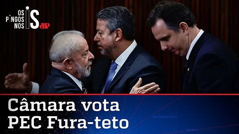 PT cede ao Centrão e aceita reduzir prazo da PEC Fura-teto para um ano