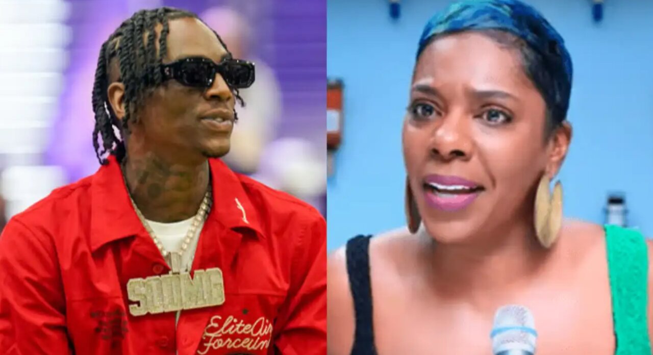 Soulja Boy Is Suing Tasha K and Guest "William The Baddest"