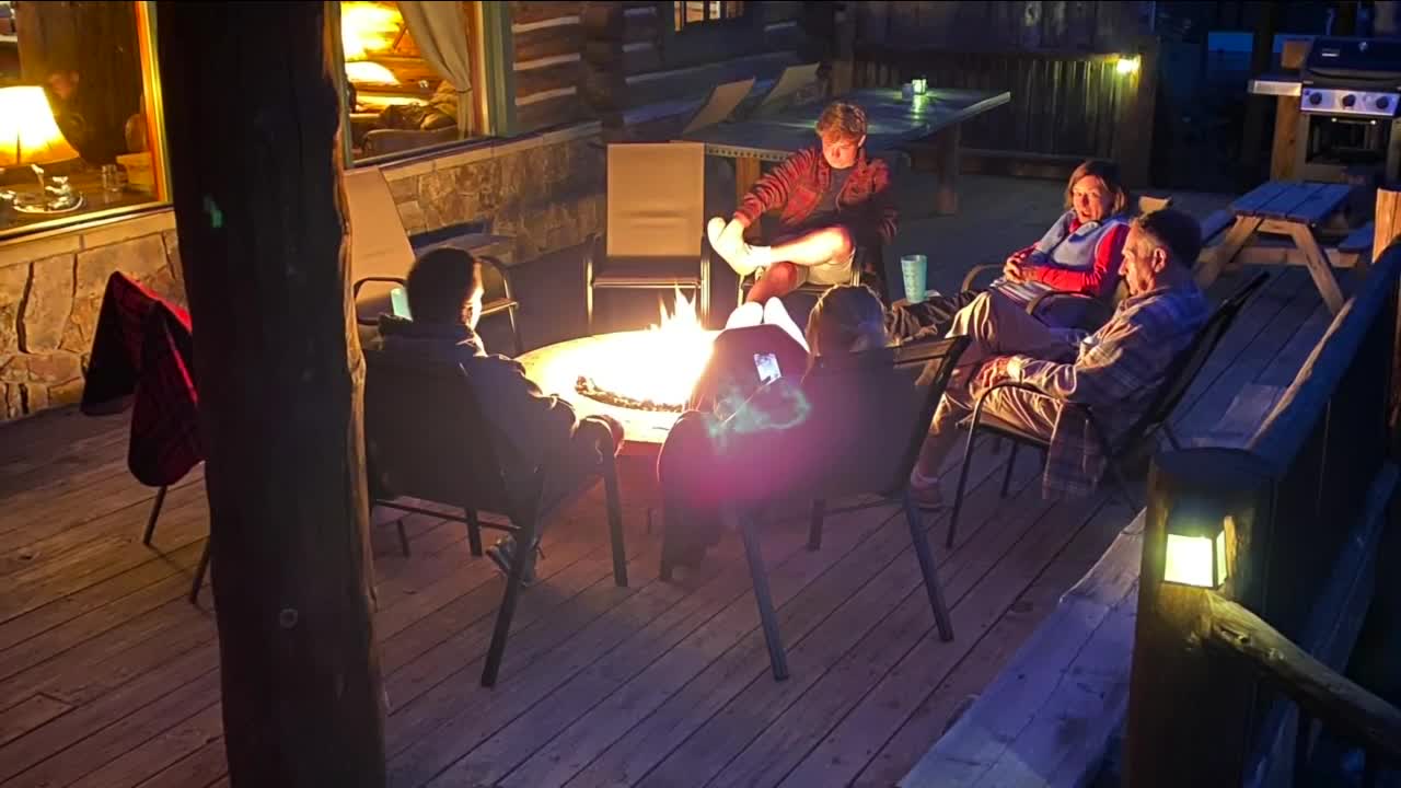 Colorado woman loses lake home due to East Troublesome Fire