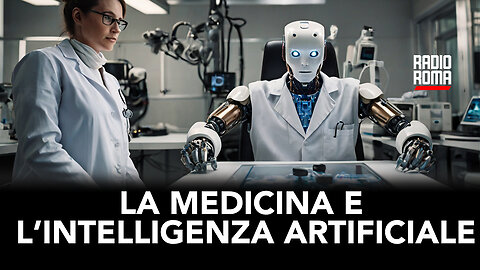 LA MEDICINA E L’INTELLIGENZA ARTIFICIALE (Con Paolo Gulisano)