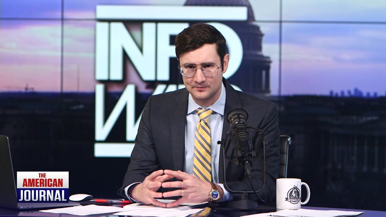 AMERICAN JOURNAL (Full Show) Friday - 2/12/21
