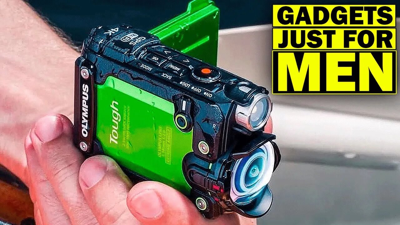 COOLEST GADGETS FOR MEN 2023 YOU'LL NEVER GUESS WHAT'S NEW! #gadgets