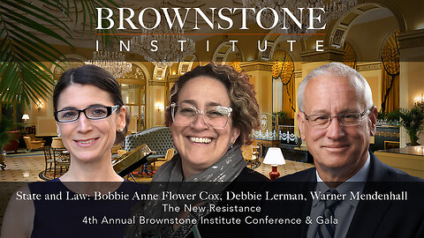 State and Law: Bobbie Anne Flower Cox, Debbie Lerman, Warner Mendenhall