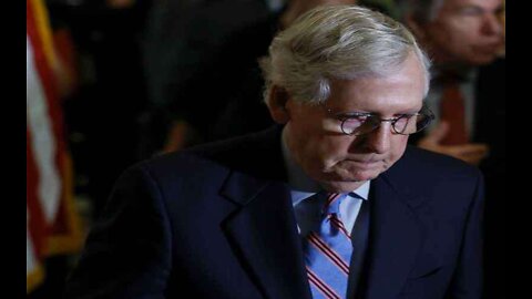 Trump Slams McConnell, Cornyn for Forwarding Gun Control