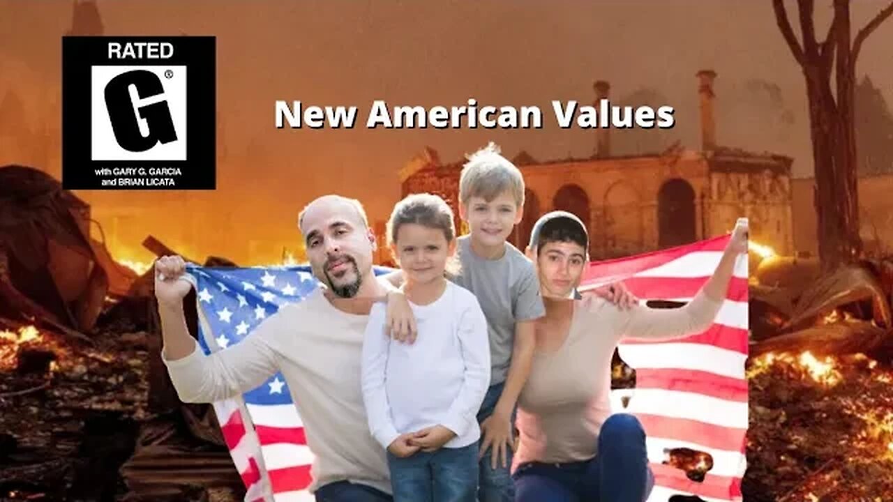 New American Values | UFOs | Rocket on Moon | Twerking Senator