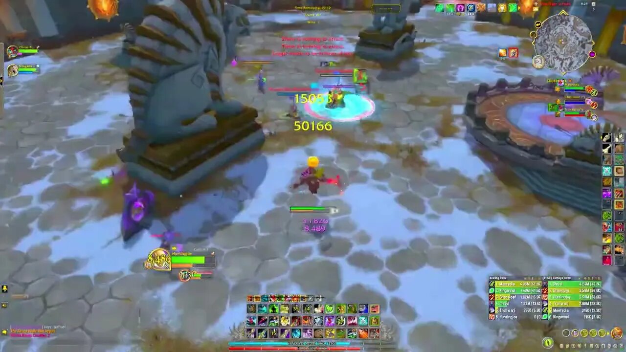 Marksmanship Hunter PvP - Dragonflight 10.1.5 World of Warcraft