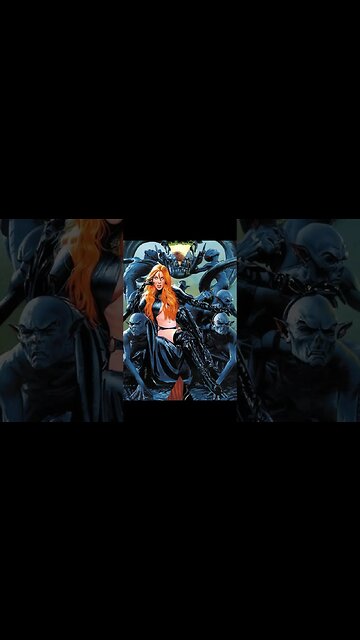 Goblin Queen "Madelyne Pryor" Slideshow (Marvel Comics)