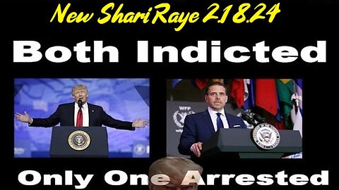 New ShariRaye 2.18.24: Trump's Vengeance Is Here!