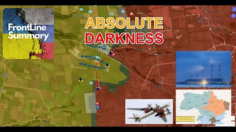 Ukrainians Retreat From Pervomaiske | Blackout Of Eastern Ukraine. Military Summary For 2024.03.29