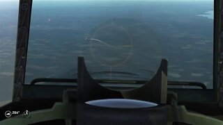 Spitfire VB A 3 Kill Sortie (IL-2 Normandy)