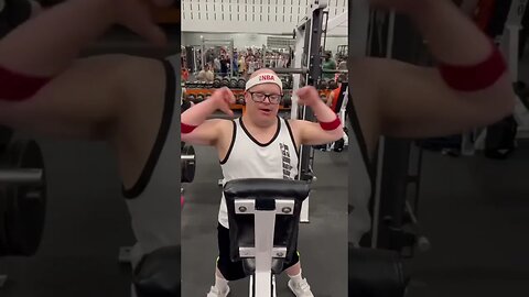 Big Matt Muscles Is #Hungry