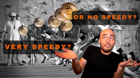 Do You Agree With The Speedy Trial Mechanism For Bitcoin?