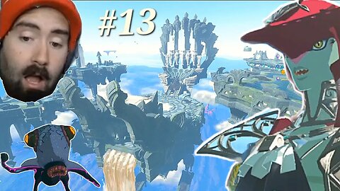 The Water Temple - (Part #13) The Legend of Zelda: Tears of the Kingdom