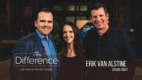 The Difference with Matt and Kendal Hagee - "The Power of Perception" 2022-06-24 10:15