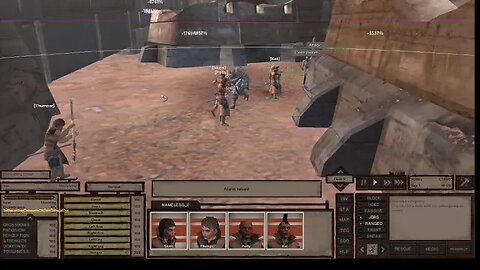 Kenshi Sound Modding: Boron Gun Sound Test 1.
