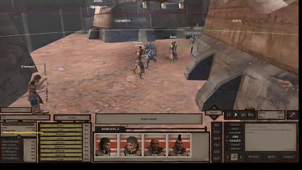 Kenshi Sound Modding: Boron Gun Sound Test 1.