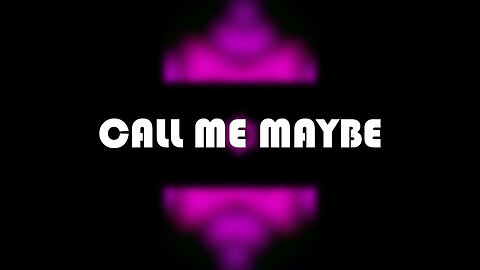 Call Me Maybe (8D Audio)