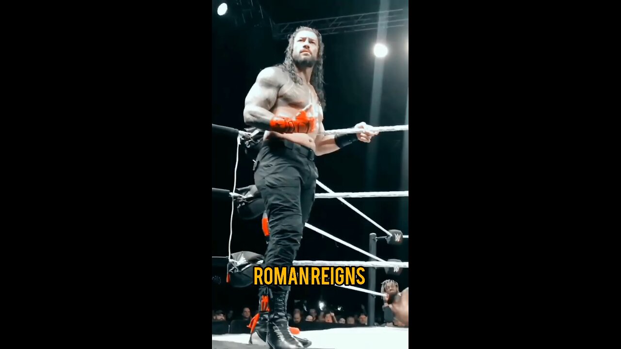 roman reigns |wwe | wwe fight | roman reigns fight | viral | tranding