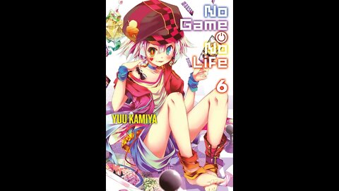 No Game No Life Vol. 6