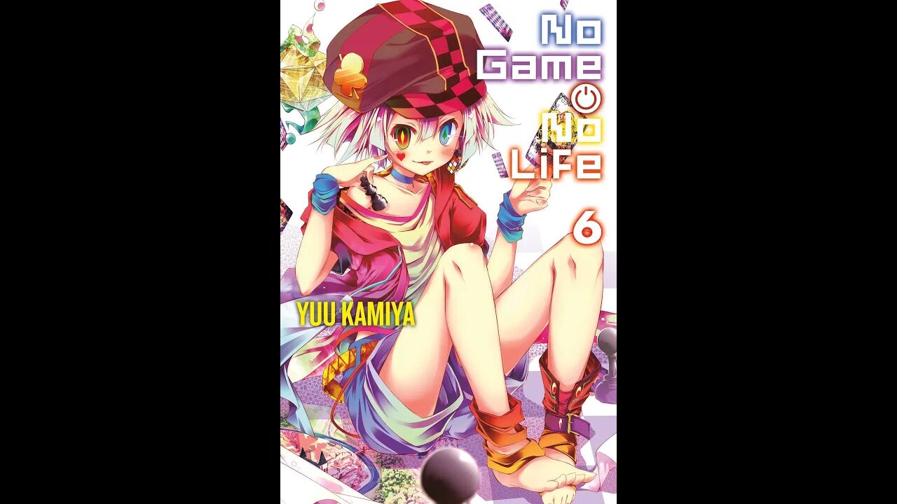 No Game No Life Vol. 6