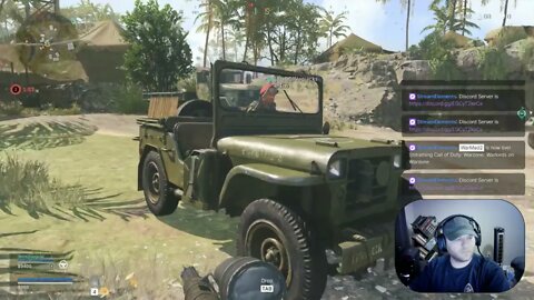 Warlords on Warzone