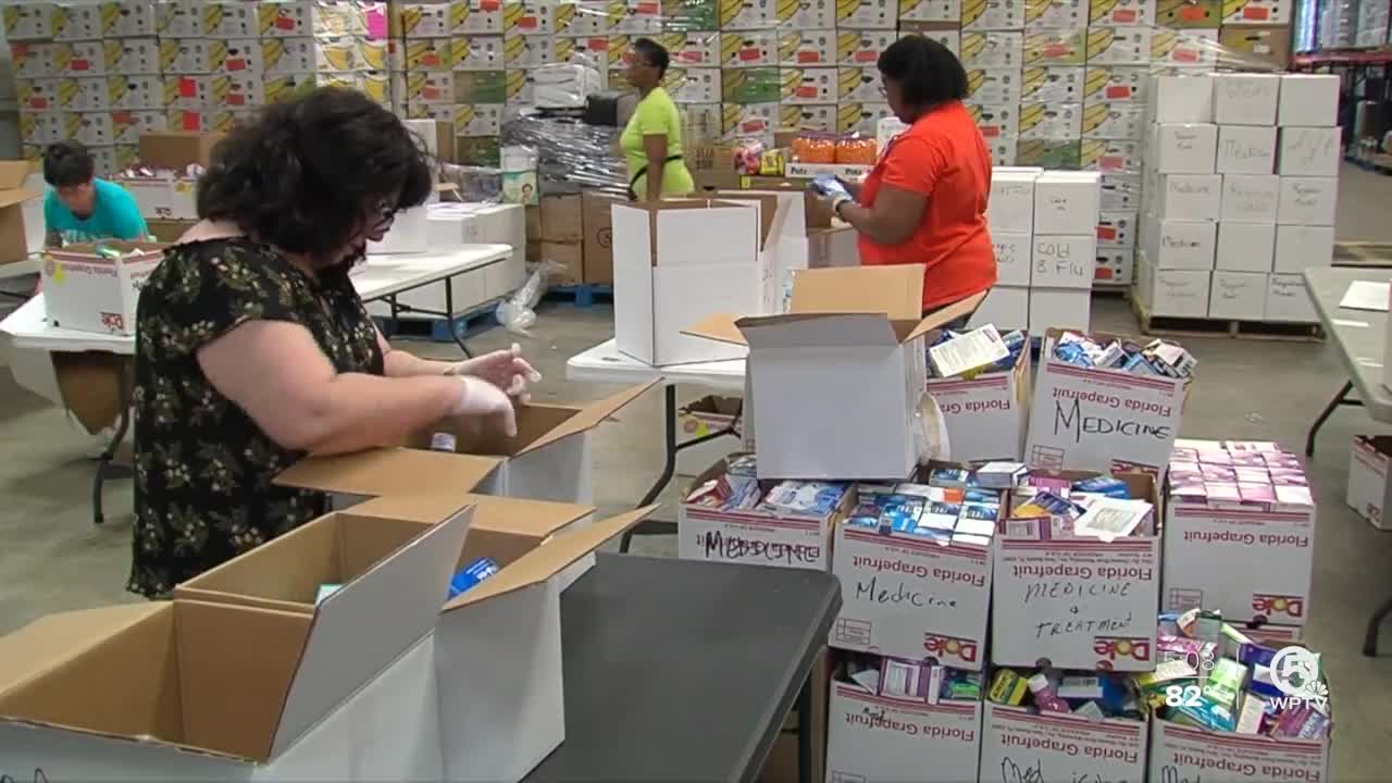 St. Lucie County employees taking different role during coronavirus crises