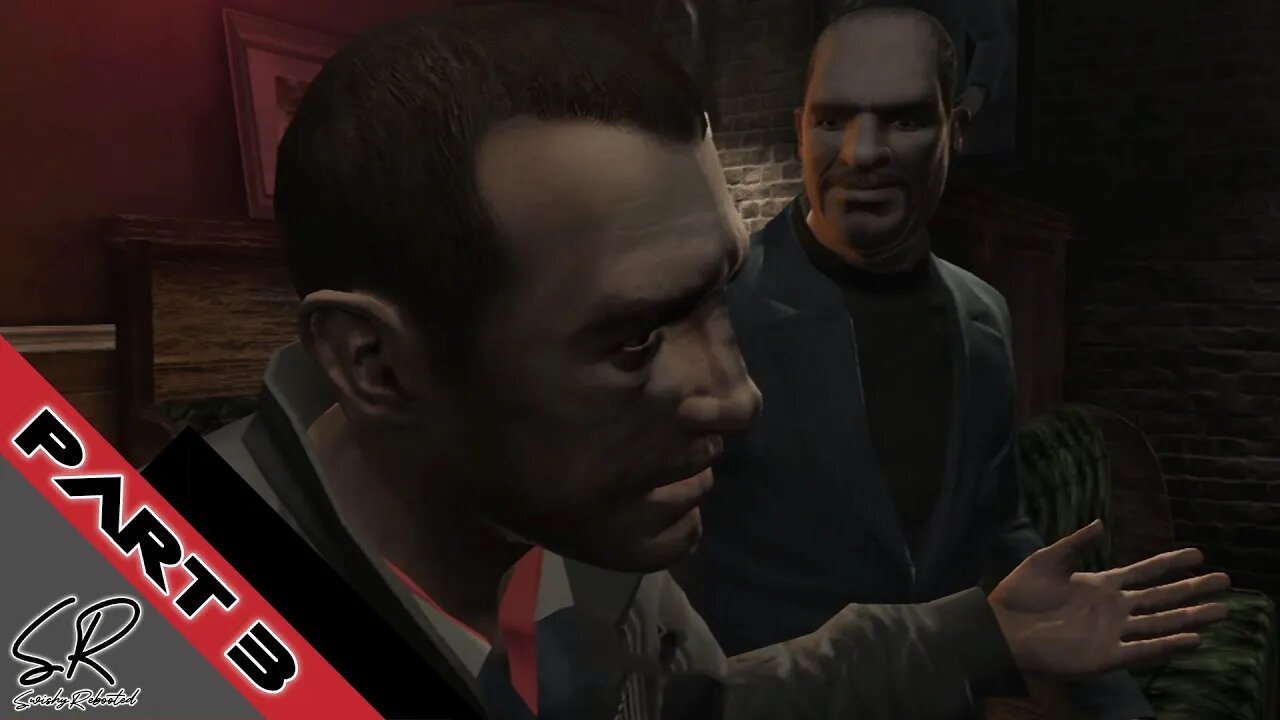 GTA IV || HD 60FPS || Walkthrough No Commentary Part 3