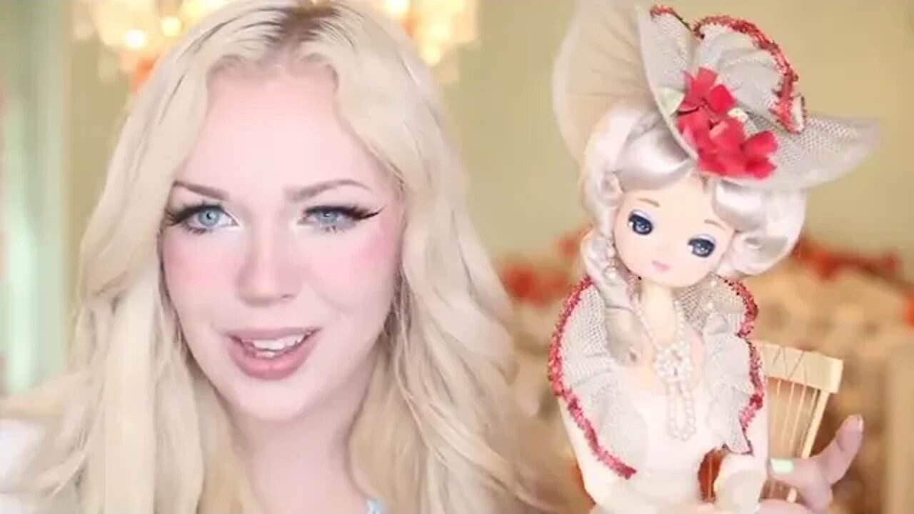 I Bought ANOTHER Haunted DOLL Mystery Box From Ebay it was a bad idea-Lyssy Noel *Reuploaded*