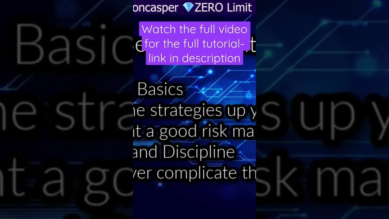 🔥MY SECRET TRADING FORMULA🔥