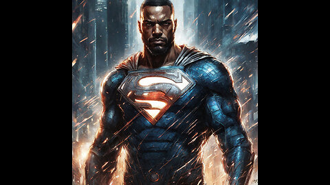 THE REAL SUPERMEN AND "JUSTICE LEAGUE" ARE THE MEN OF THE LORD YAHAWAH: "THE HEBREW ISRAELITES"!