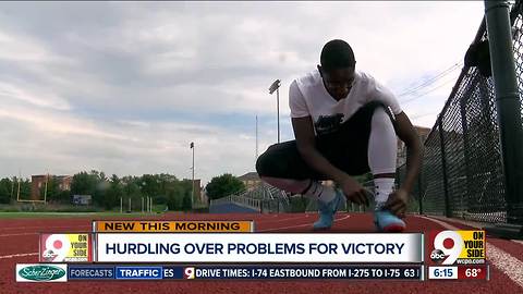 Hurdling over problems for victory