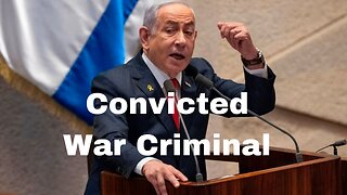 BREAKING: Benjamin Netanyahu Issued Arrest Warrant By ICC!