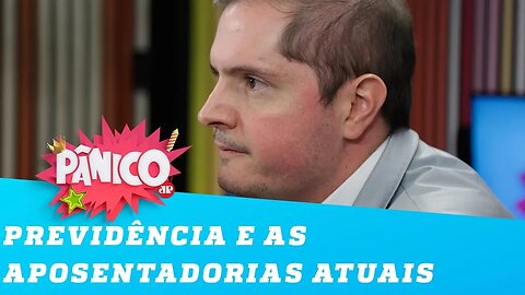 A reforma da Previdência mexe nas aposentadorias atuais?