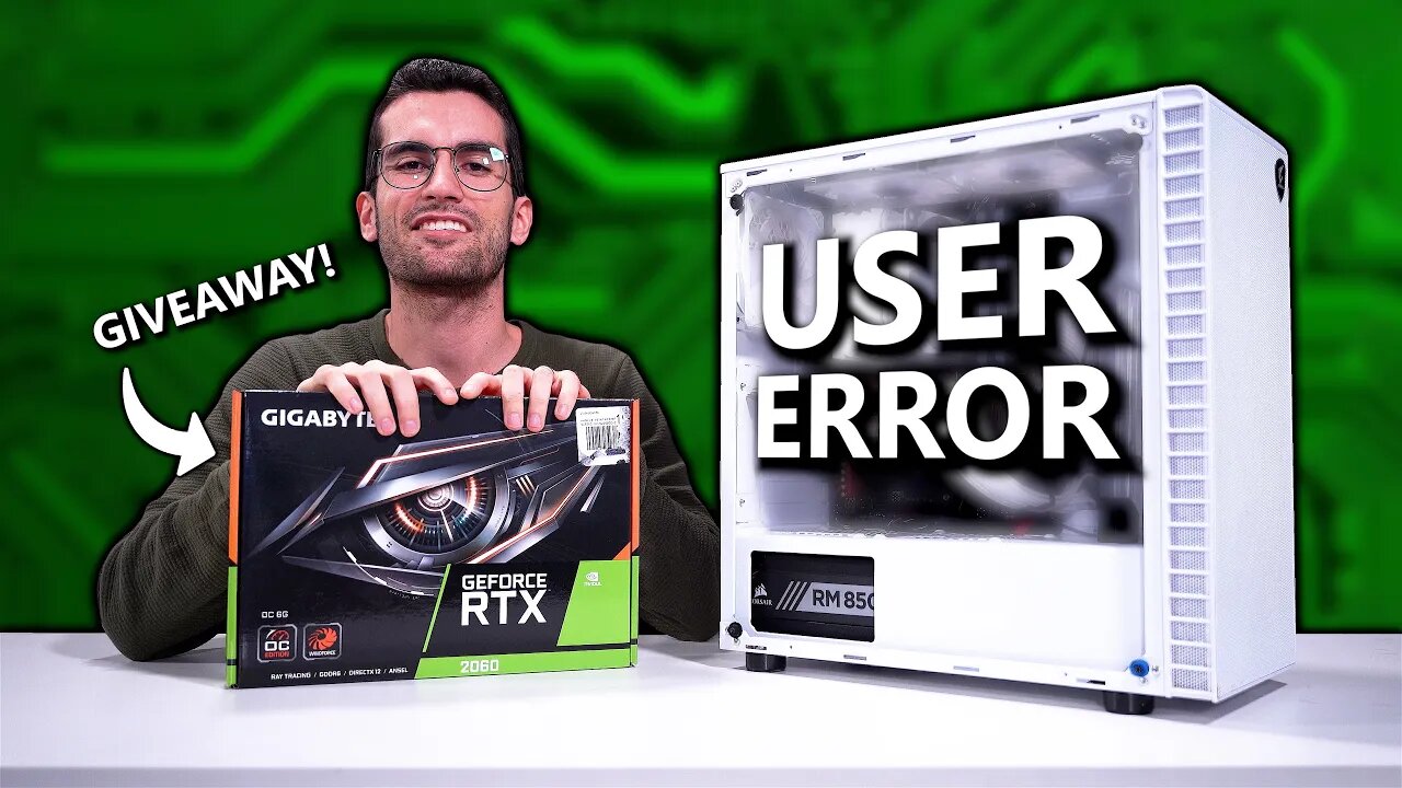 Fixing a Viewer's BROKEN Gaming PC? - Fix or Flop S3:E17