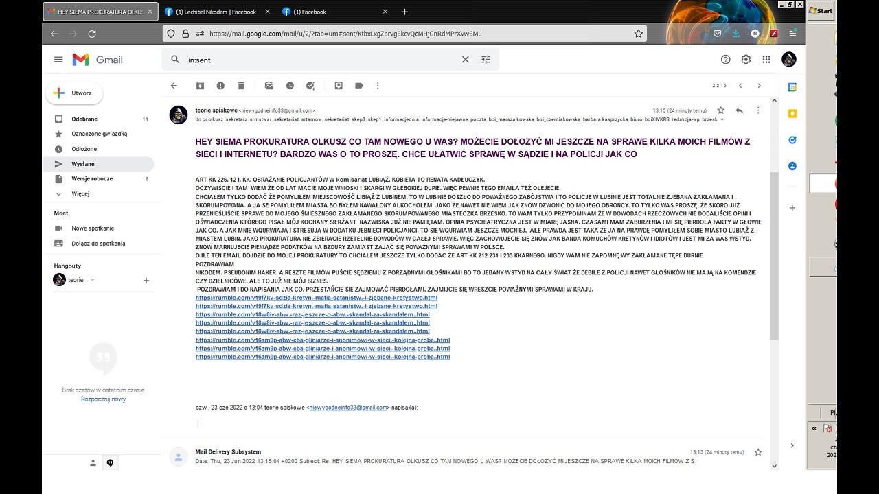 LUBIN DZIWNE ZABÓJSTWO. SPRAWA ZAMIATANA POD DYWAN