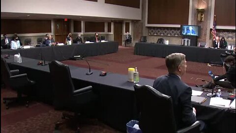 Patriot News Outlet | Hot Mic Moment - Fauci Calls Republican Senator A Moron After Fiery Exchange