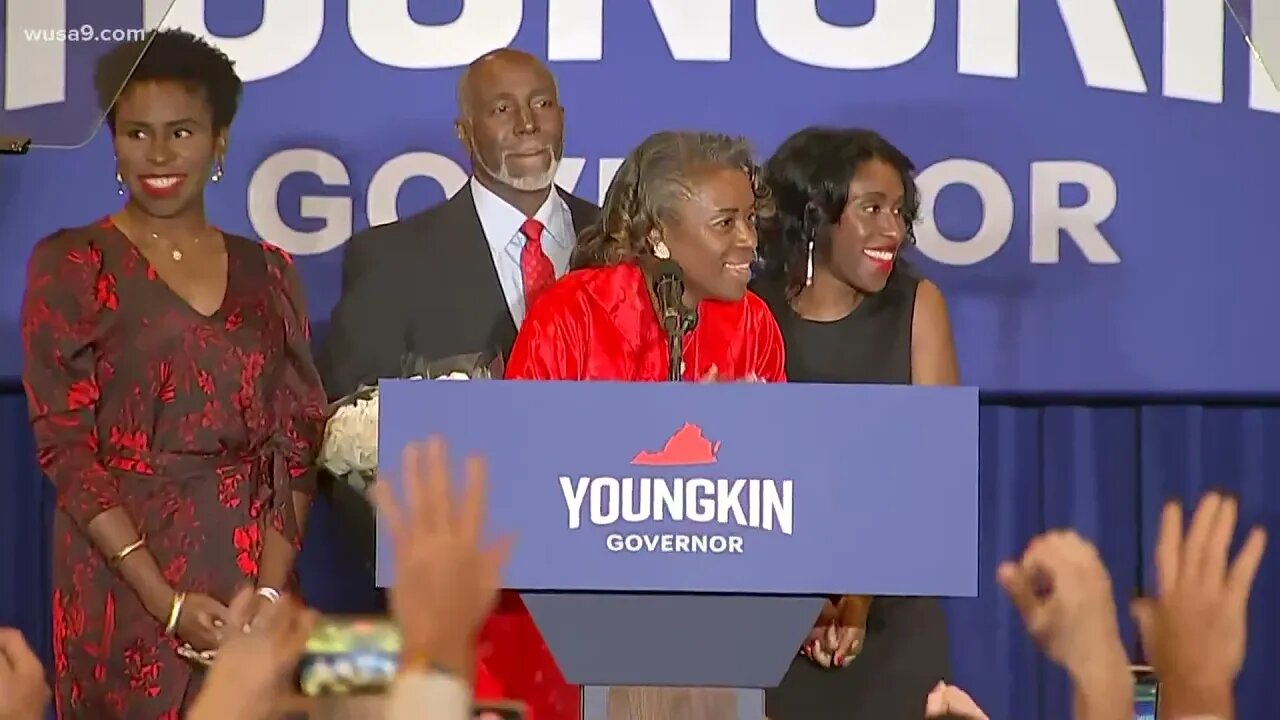 Winsome Sear Wins Lieutenant Governor in Virginia