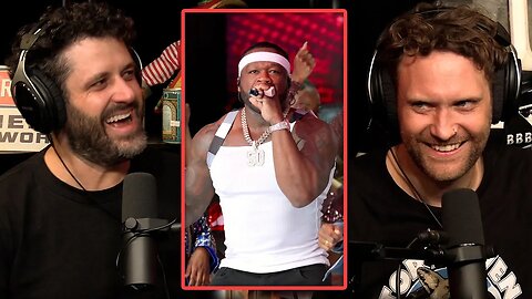 50 Cent Responds To "Body Shaming Comments" (BOYSCAST CLIPS)