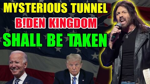 ROBIN D. BULLOCK ( JAN 07, 2021) SHOCKING MESSAGE: [ MYSTERIOUS TUNNEL ] - KINGDOM TO BE TAKEN