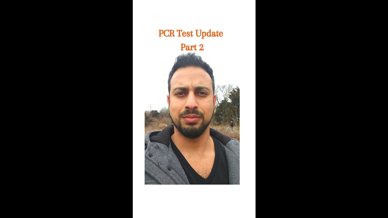 The PCR test explained and the World Health Organization playing games