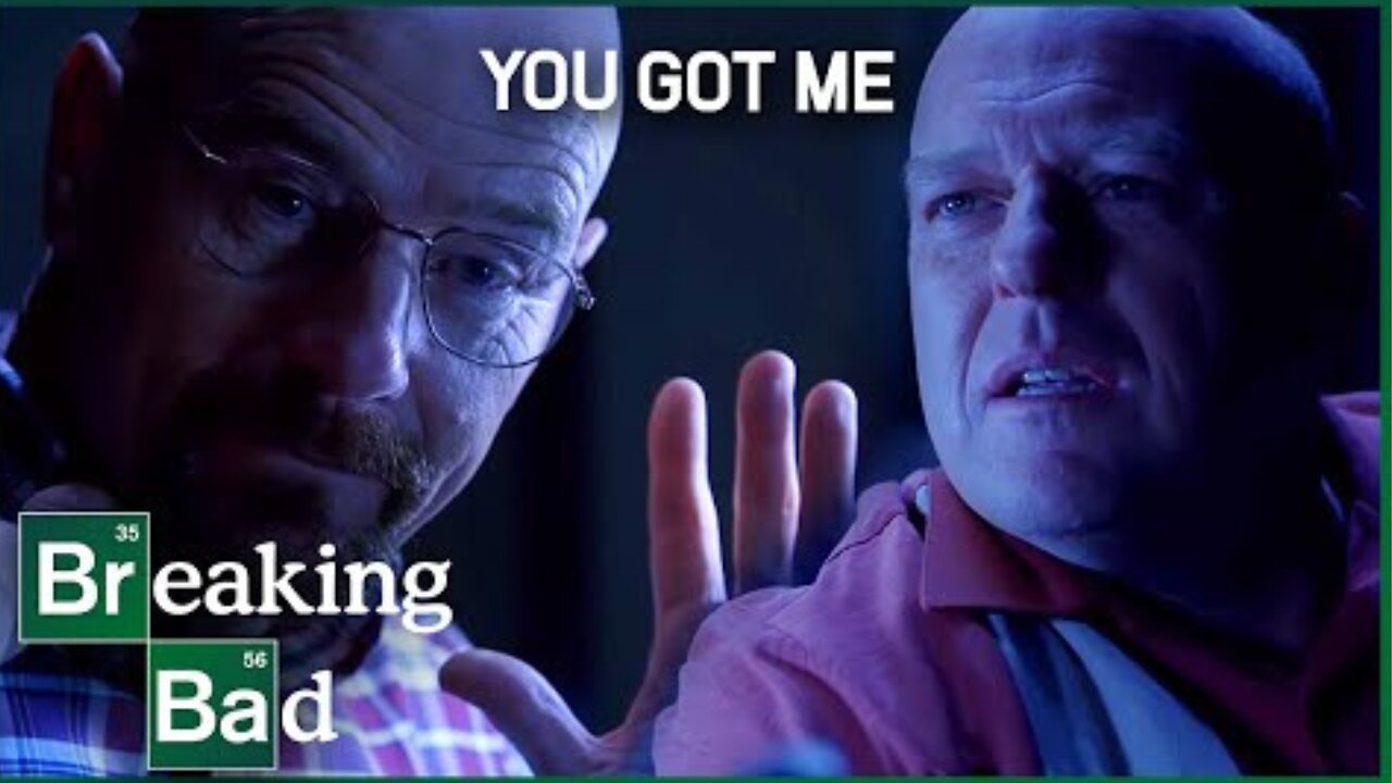 Hank & Walt's Game Of Cat & Mouse | COMPILATION | Breaking Bad