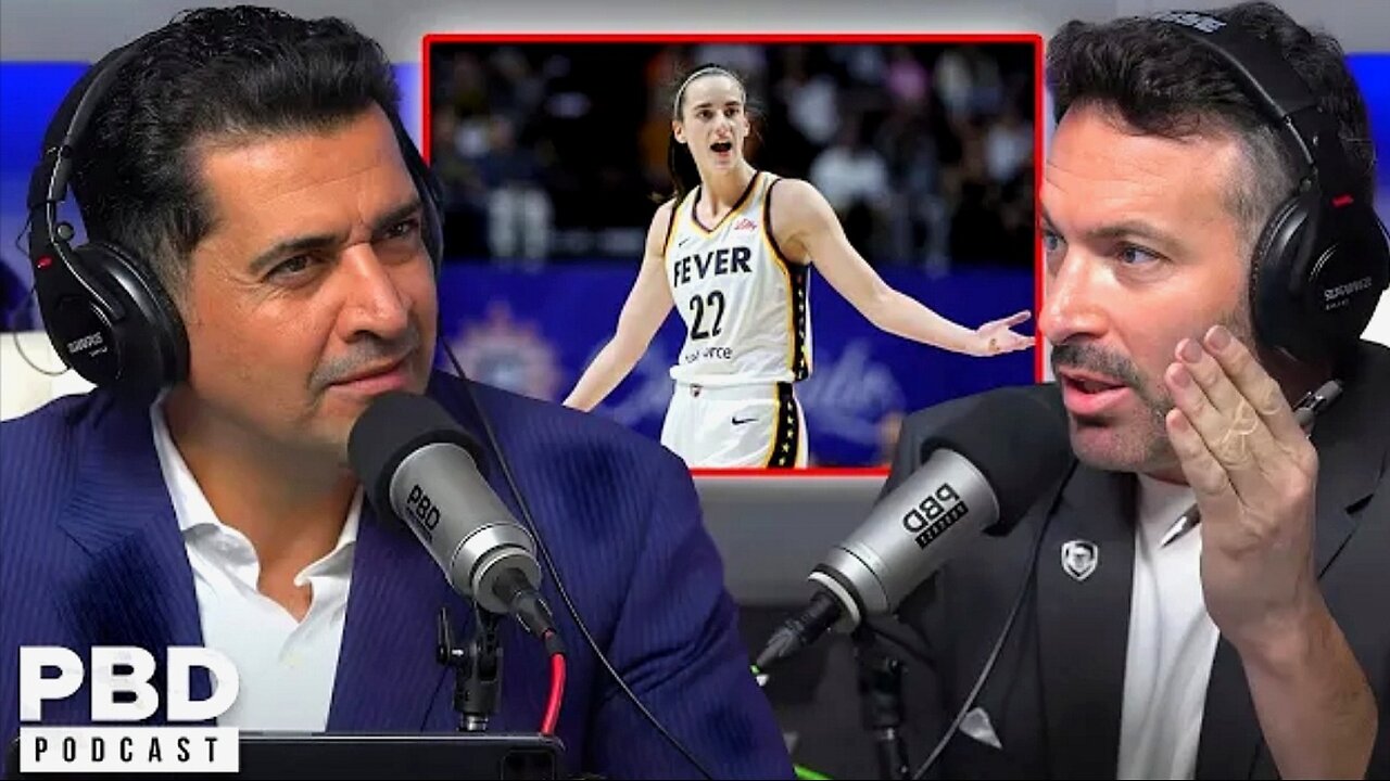 "A White Bit*h” - Heated Debate Over Caitlin Clark Bullied & Stealing WNBA SPOTLIGHT