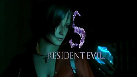 SO THIS IS WHERE ADA HAS BEEN!!!| Resident Evil 6 (Ada + Agent) Part-20