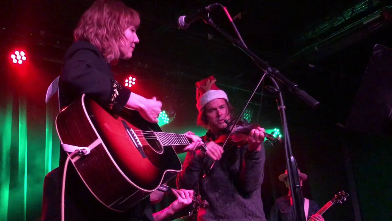 Molly Tuttle w/Ketch from OCMS - I’m Over You (Keith Whitley)