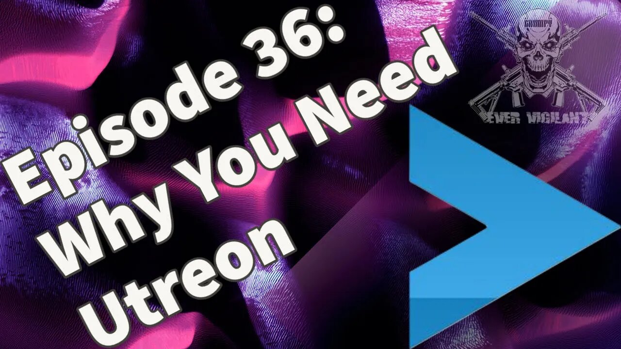 Episode 36: Why You Need Utreon