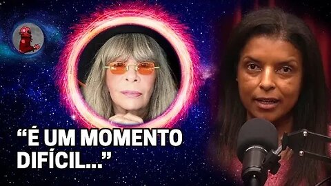 "SEMPRE FOI UMA ALMA EVOLUIDÍSSIMA" (RITA LEE) com Vandinha Lopes | Planeta Podcast (Sobrenatural)