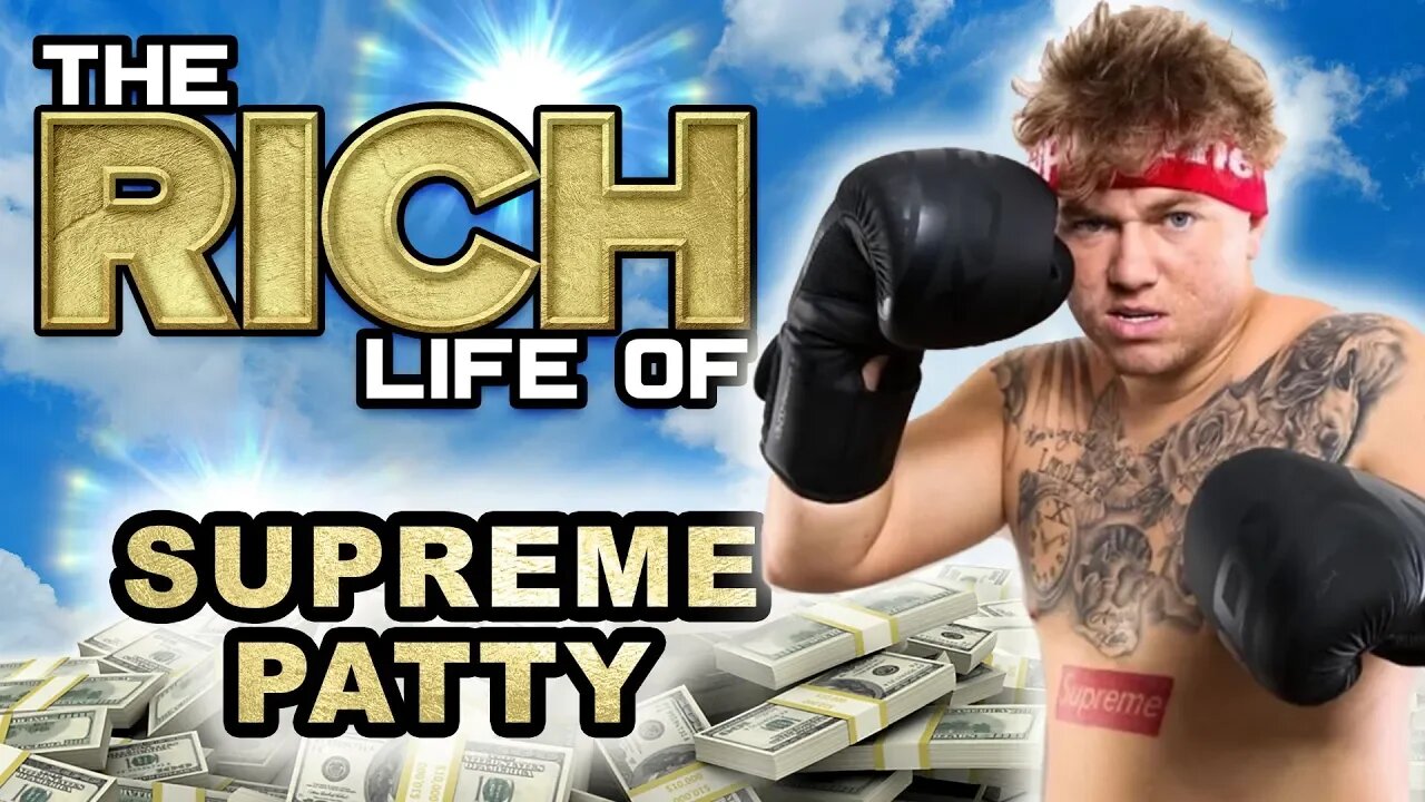 Supreme Patty | The Rich Life | $2 Million Net Worth